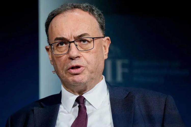 英国央行行长贝利:对6月会议的利率决策持“开放态度”